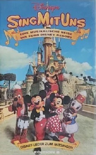 Disney sing mit uns - disney,