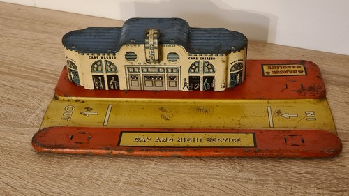 Blech service station von - blech-service-station,