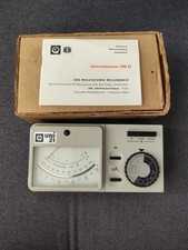 Universalmessgerät UNI 21 DDR