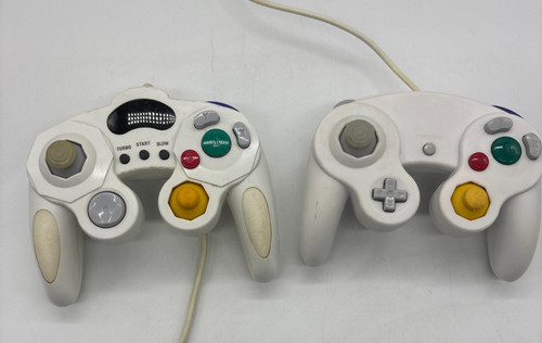 Nintendo gamecube controller - nintendo,