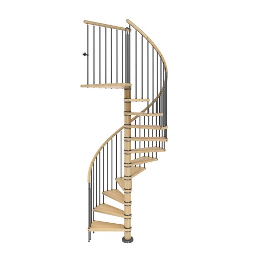 Dolle spindeltreppe winnipeg - dolle,