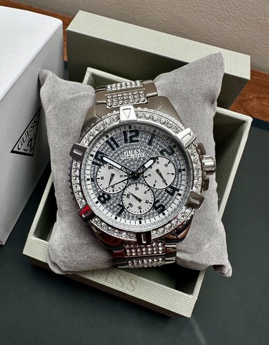 Guess frontier silber - guess, &