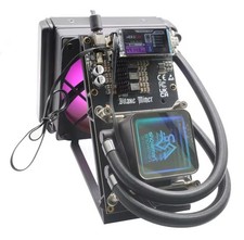 Bitaxe Miner NerdQaxe++