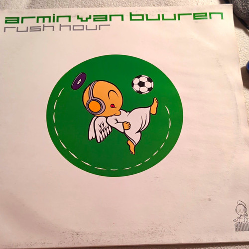 Armind armin van buuren rush - van,
