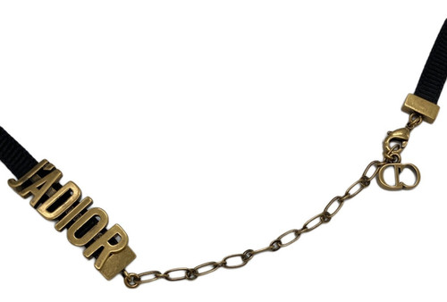 Christian dior adior choker - dior, j'adior