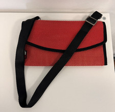 Feuerwear Clutch Charlie rot UNIKAT Feuerwehr Feuerwehrgeschenk