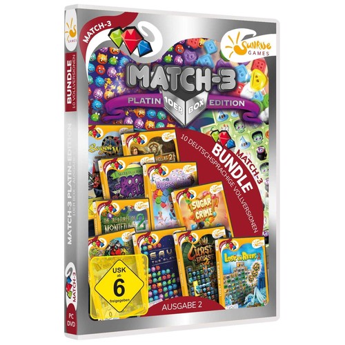 Match platin edition 10er - 3,