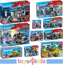 PLAYMOBIL® CITY ACTION POLIZEI 3136 - 70577 Ausstellungsstücke zum Auswählen