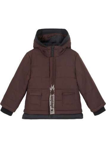 Praktischer parka 140 146 - praktischer, gr.