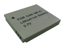 Akku 850mAh für Canon Digital