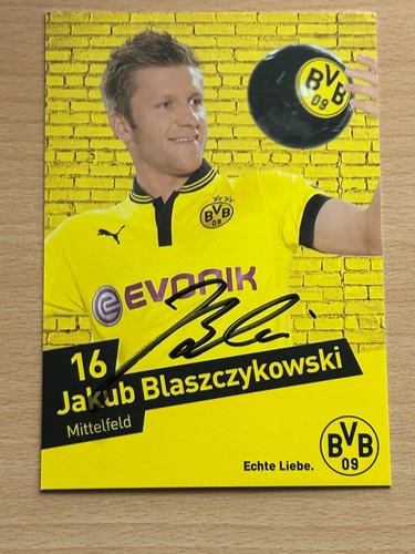 Jakub blaszczykowski bvb - blaszczykowski,