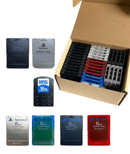 Ps1 ps2 memory - /,