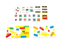 Lego Prints - Brief - Karten -
