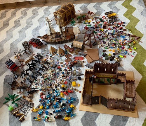 Lego wild western set - lego,