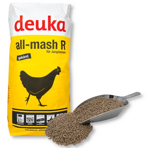 Deuka all mash korn - deuka, r