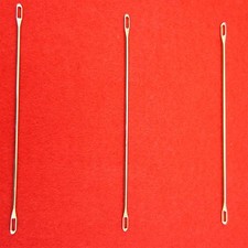3x Umhängenadel 6.3 - 9.0 mm