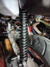 Peugeot Kisbee 50 RS Federbein 2019 Zweitakt