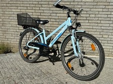 Pegasus Trekking Fahrrad, Alu