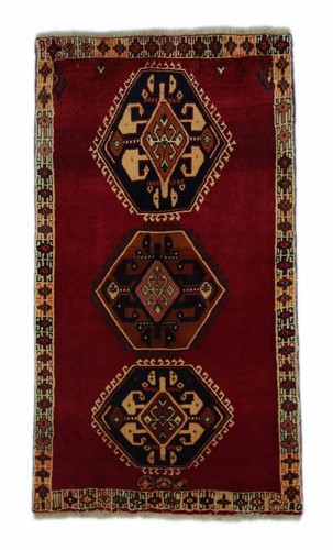 Teppich gabbeh handgeknüpft - teppich,