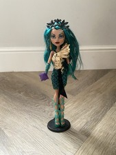 100% Komplett Monster High