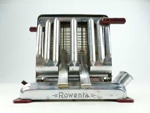 Rowenta e5210 440w toaster - 440w,