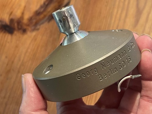 Neumann cmv3 deckel - neumann,