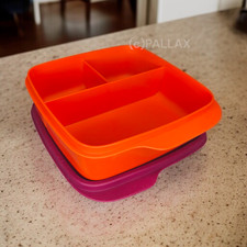 TUPPERWARE KLEINE PAUSEN-BOX