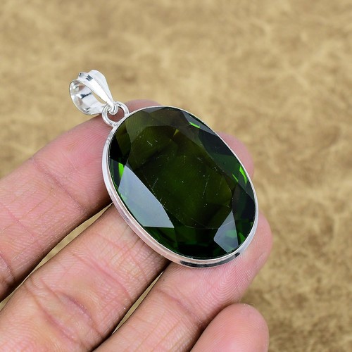 Natürlicher peridot edelstein - natürlicher,