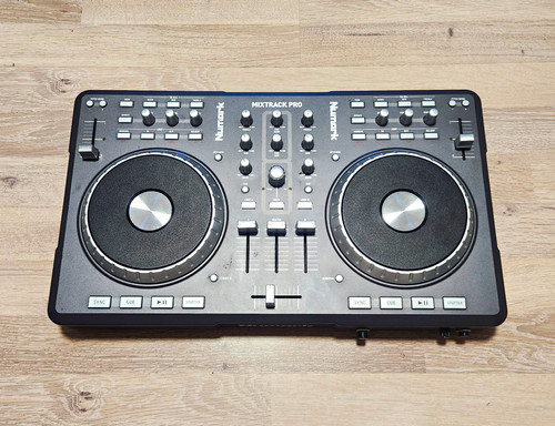 Numark mixtrack pro - numark,