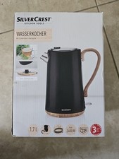 Silvercrest Wasserkocher, 2400W, Schweizer Typ J Stecker