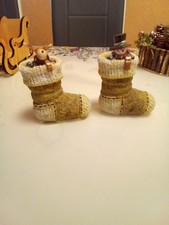 Dekostiefel 2 er Set