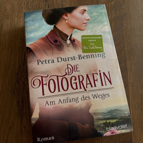 Die fotografin anfang des - die,