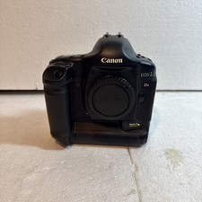 Canon EOS-1 Ds Mark II Digital