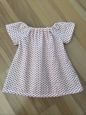 Puppenkleidung 43cm Kleid