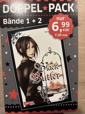 black butler manga