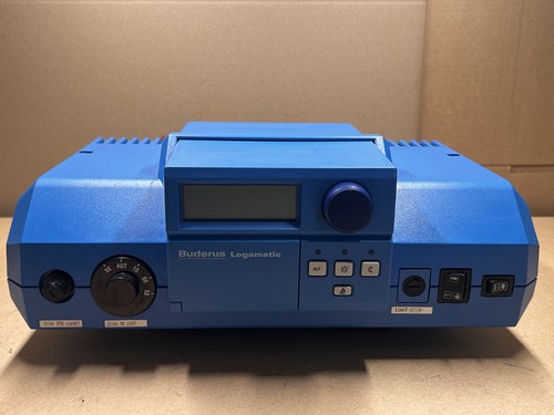 Buderus logamatic r2107 - buderus,