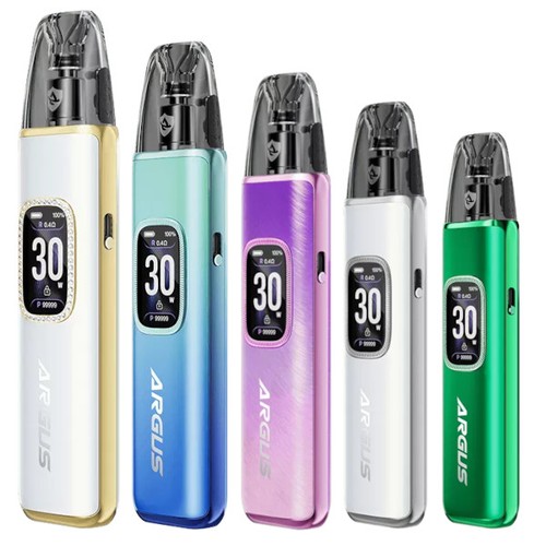 Voopoo argus pod kit - voopoo, g3