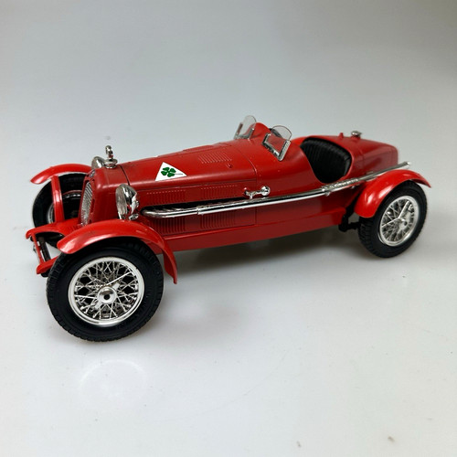 Bburago alfa romeo 2300 monza - bburago,