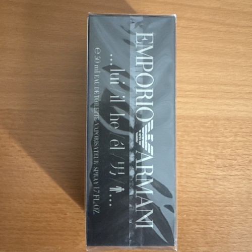 Emporio armani edt 50ml - edt, eau