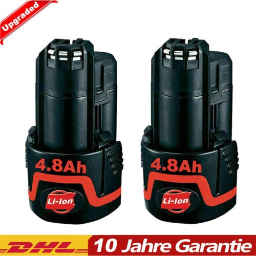 Bat411 akku für bosch gba - 2x,