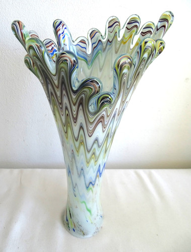 Unikat blumenvase finger swing - blumenvase,