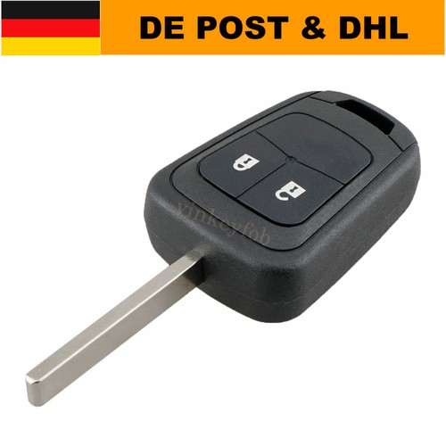 2tasten ersatz auto schlüssel - 2tasten,