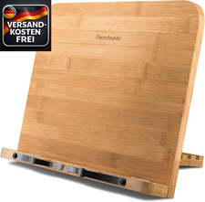 Holz Leseständer Buchständer