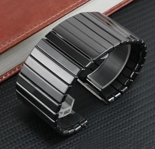 27/35mm Black Ceramic Watch