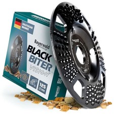Bayerwald Raspelscheibe Black
