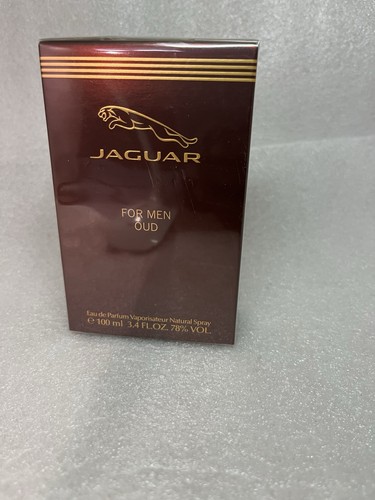 Jaguar oud for men oz - oud, 3.4
