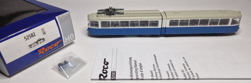 Roco 52582 straßenbahn - 52582,