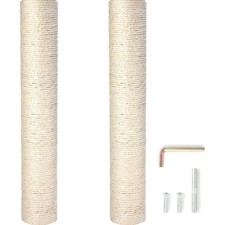 Katzenkratzbaum Ersatz Sisal