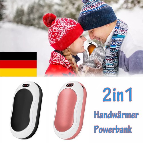 2in1 tragbare handwärmer - 2in1, usb