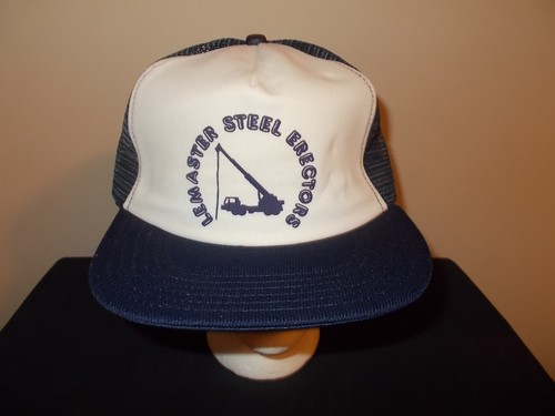 Vtg 1980s lemaster stahl - lemaster,